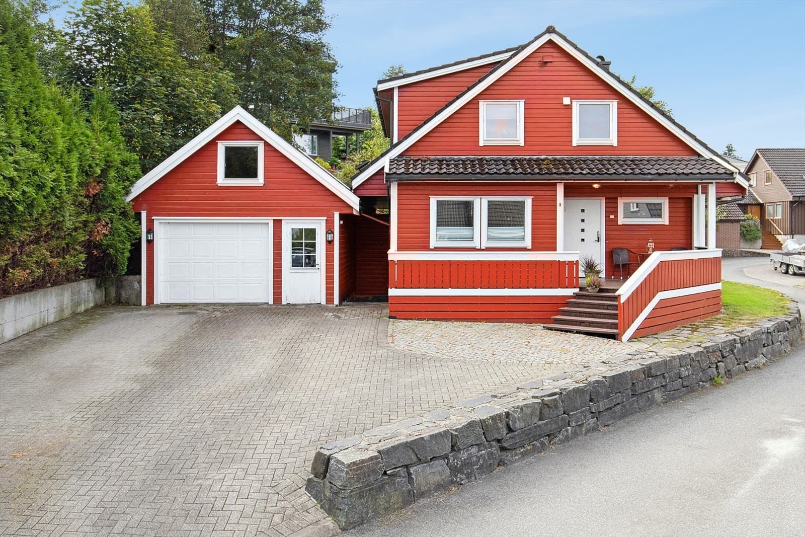 Ankerveien 12, 4310 Hommersåk - Bilde 1