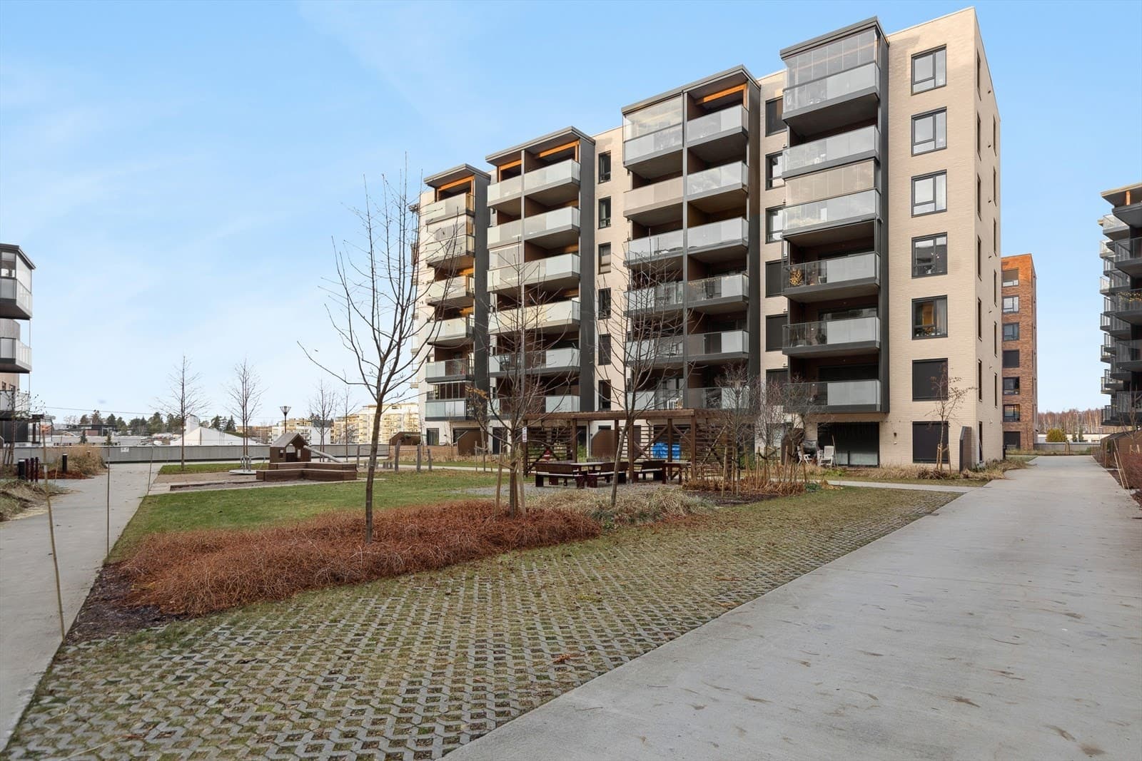 Dampsaga Alle 80, 2052 Jessheim - Bilde 2
