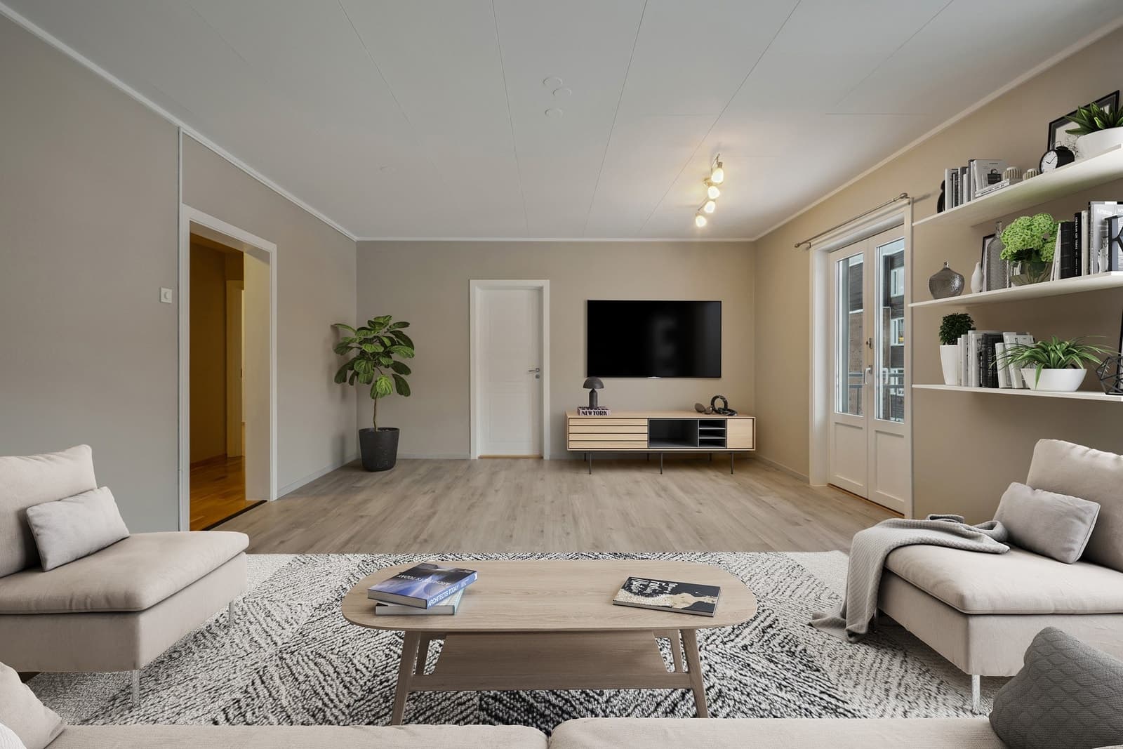 Fridtjof Nansens Gate 2D, 8622 Mo I Rana - Bilde 3