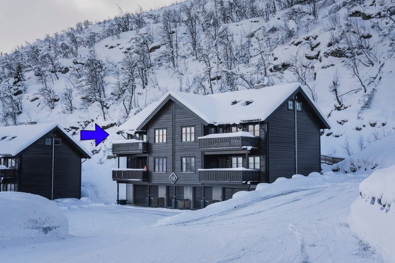 Skardsnuten 83, 3560 Hemsedal - Bilde 2
