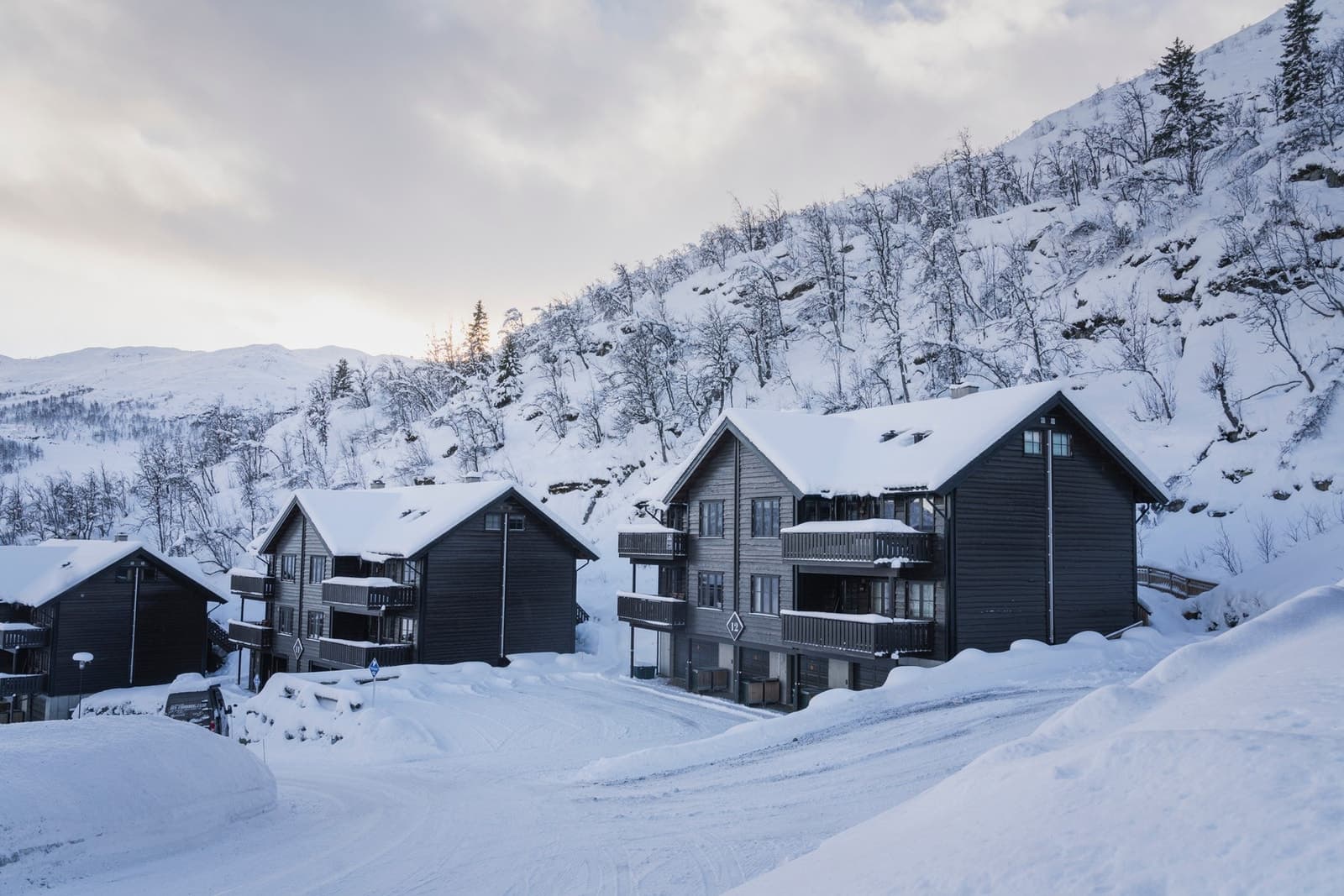 Skardsnuten 83, 3560 Hemsedal - Bilde 1