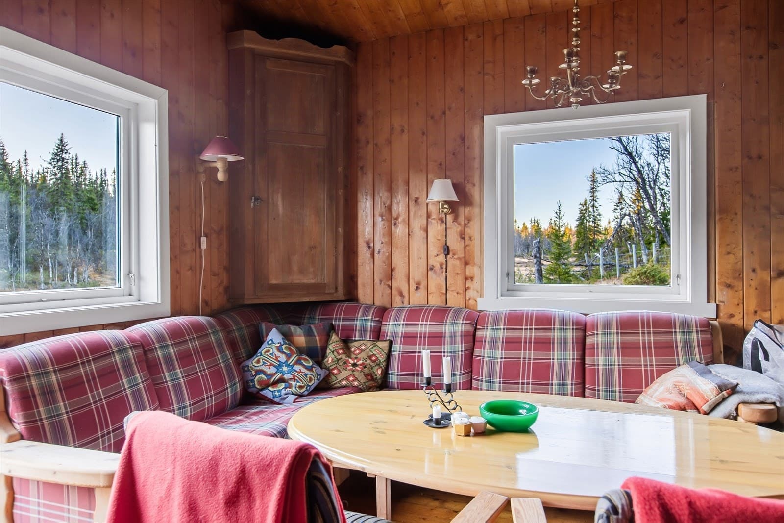 Teinvassåsvegen 782, 3528 Hedalen - Bilde 2