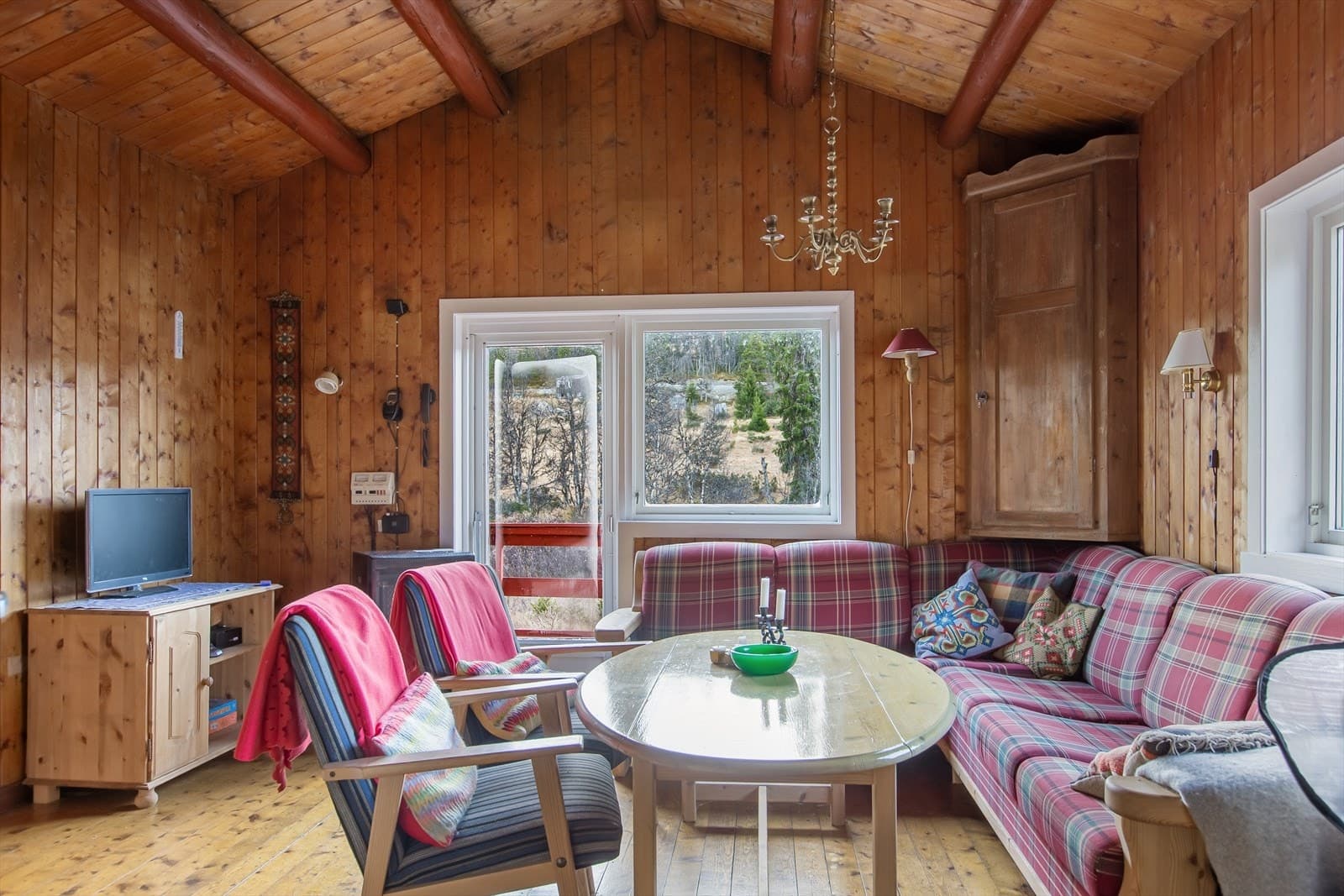 Teinvassåsvegen 782, 3528 Hedalen - Bilde 1