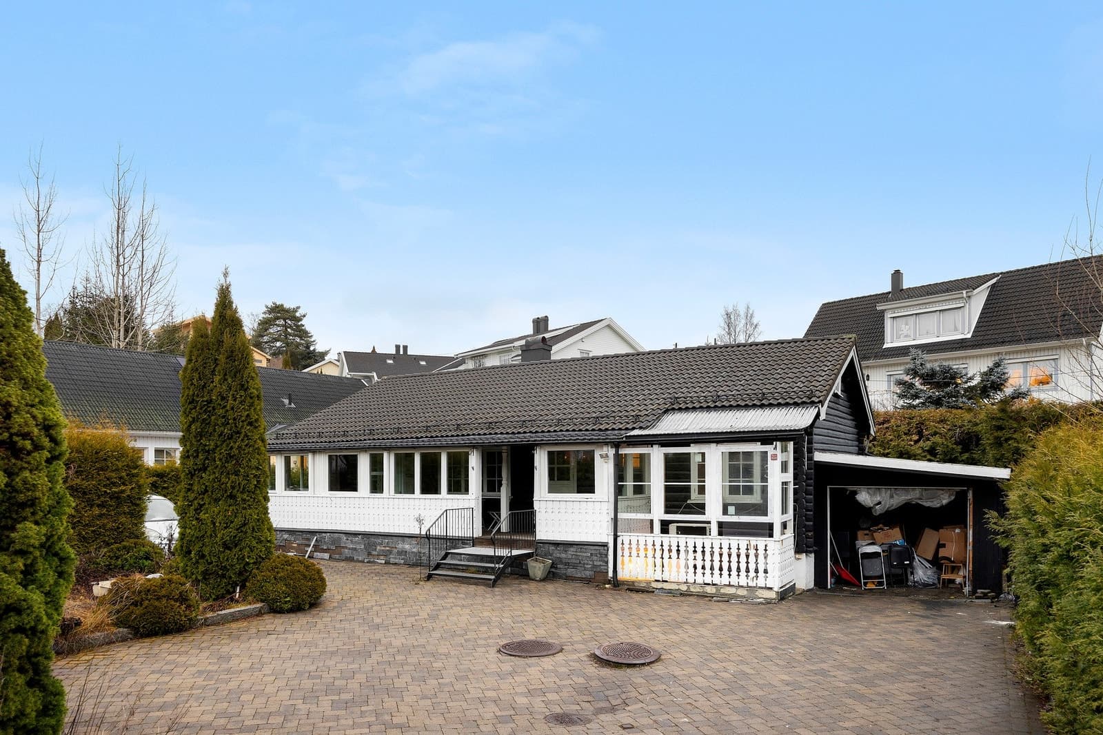 Fjellstuveien 3A, 0982 Oslo - Bilde 1