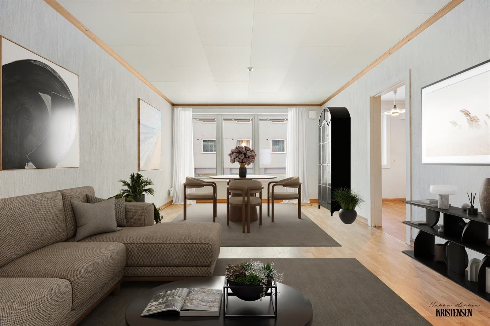 Dronningens Gate 32, 8514 Narvik - Bilde 3