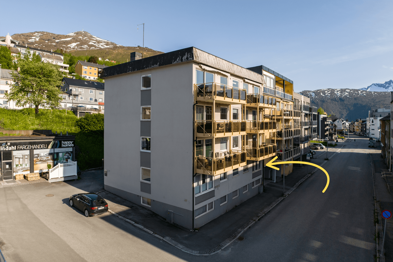 Dronningens Gate 32, 8514 Narvik - Bilde 2
