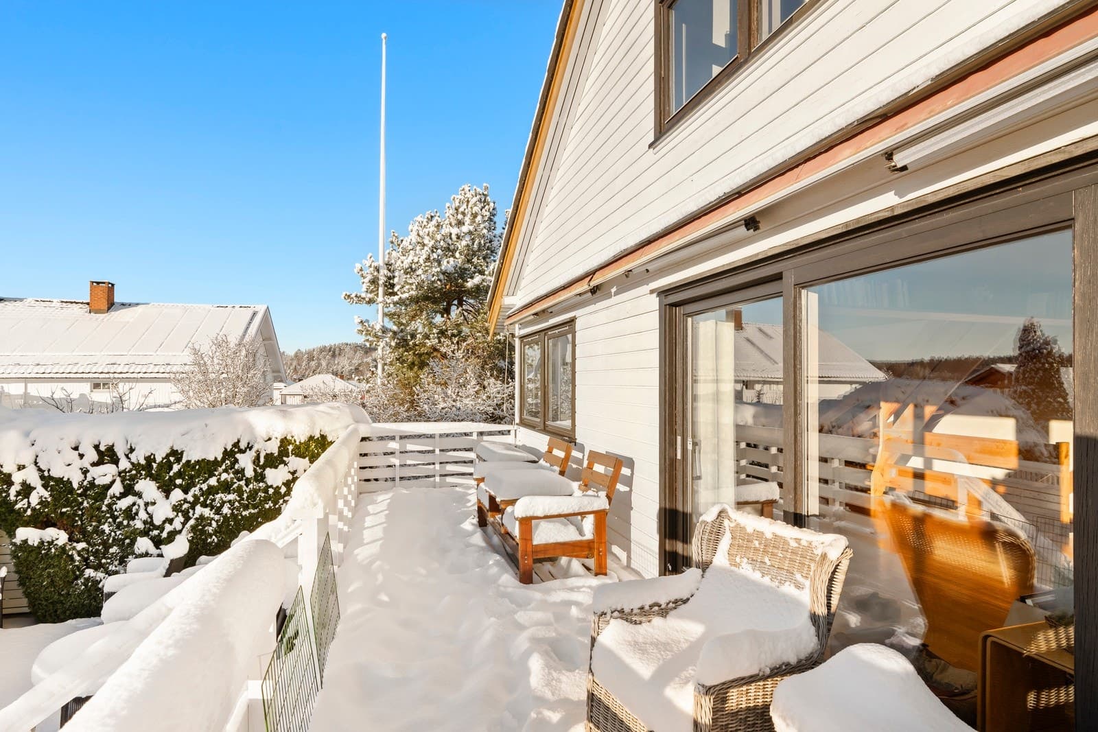 Møllerstuveien 4, 1415 Oppegård - Bilde 2