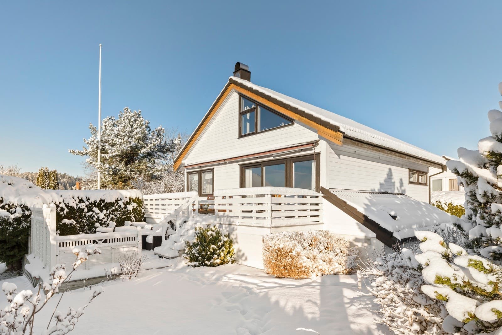 Møllerstuveien 4, 1415 Oppegård - Bilde 1