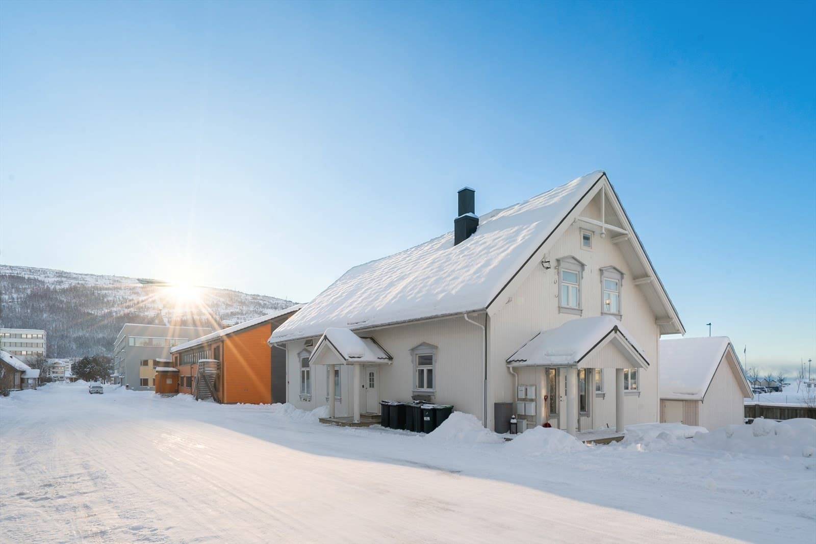 Strandgata 13A, 8622 Mo I Rana - Bilde 1