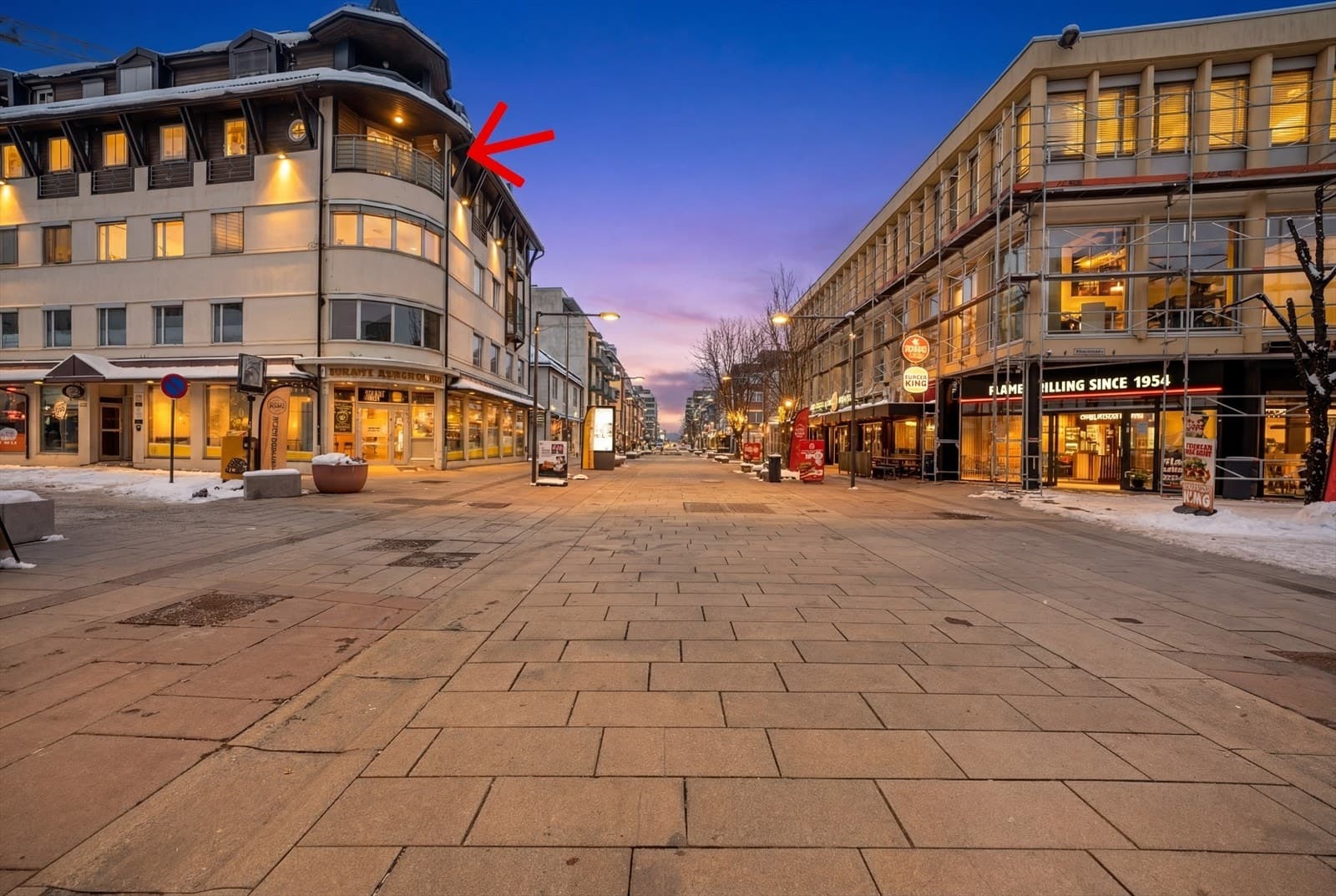 Nittedalsgata 21, 2000 Lillestrøm - Bilde 2