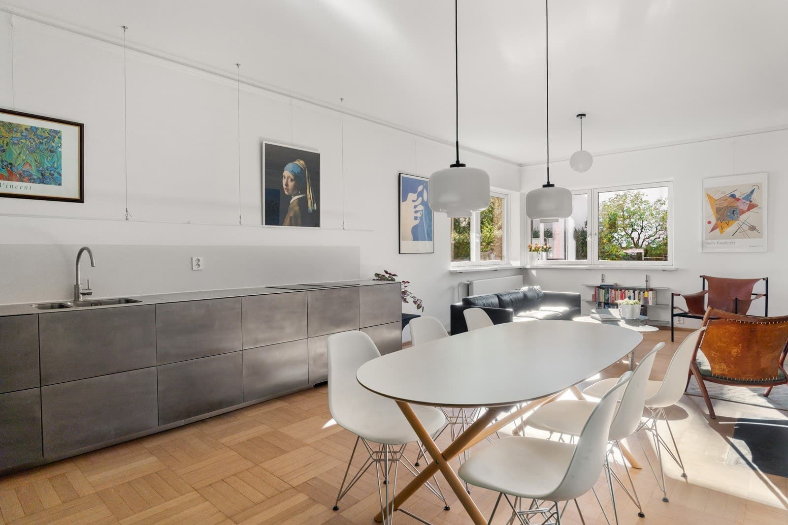 Von Der Lippes Gate 15A, 0454 Oslo - Bilde 1