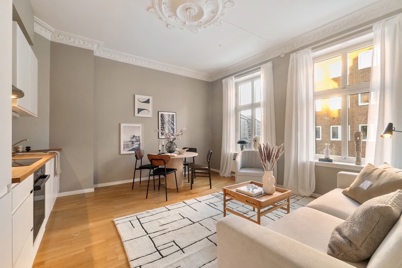 Thereses Gate 20B, 0168 Oslo - Bilde 1