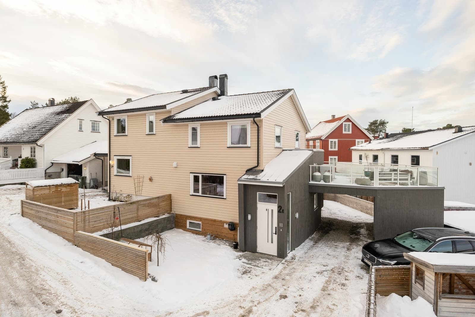 Granvegen 2E, 7058 Charlottenlund - Bilde 2
