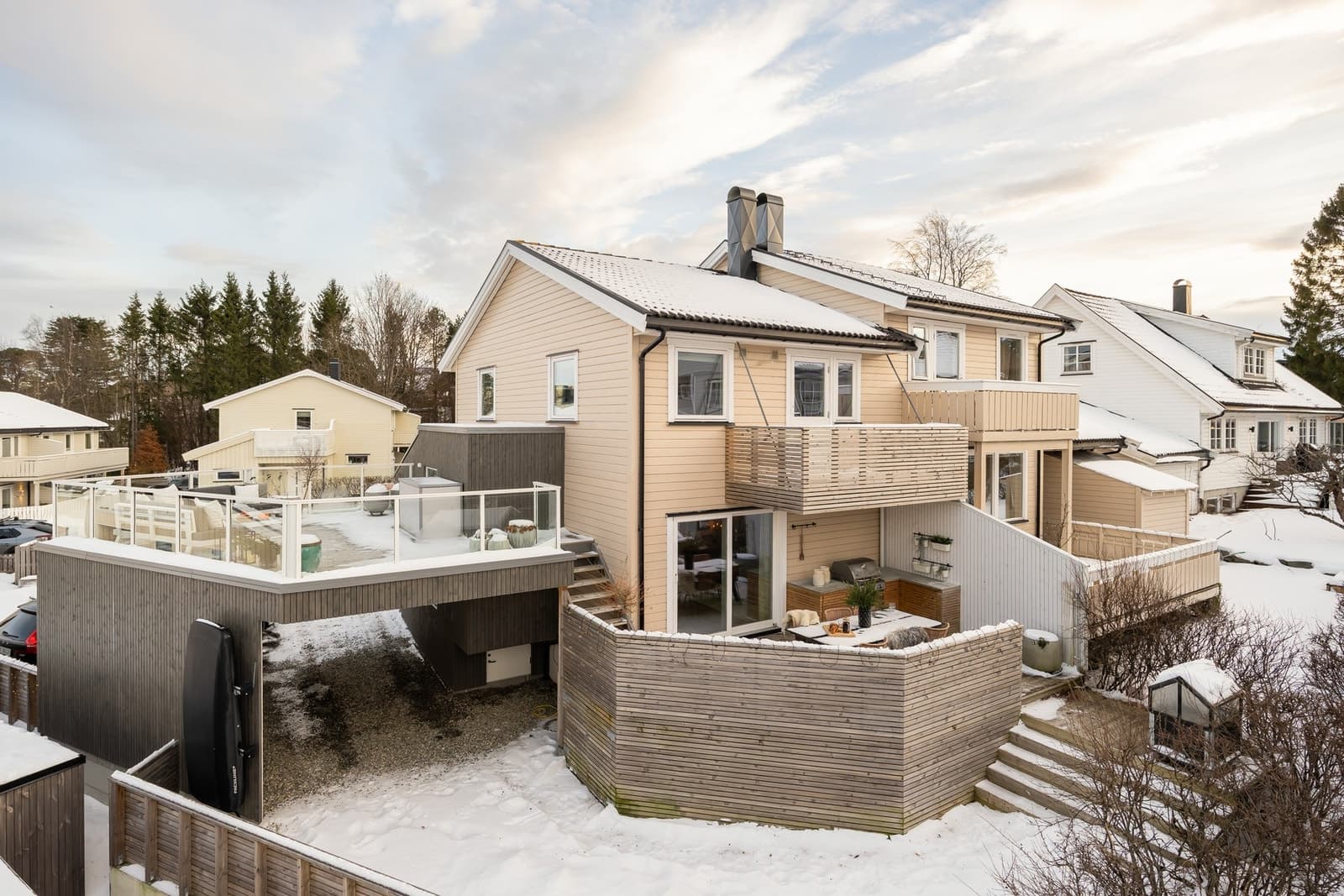 Granvegen 2E, 7058 Charlottenlund - Bilde 1