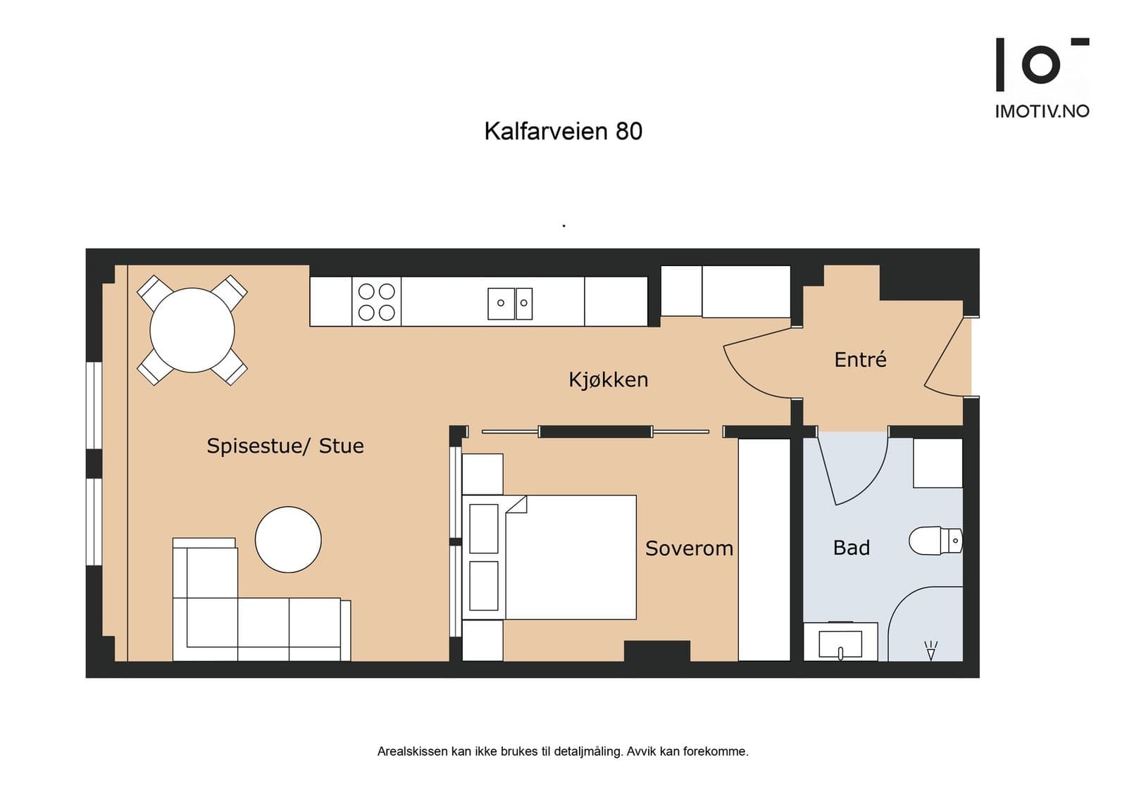 Kalfarveien 80, 5022 Bergen - Bilde 3