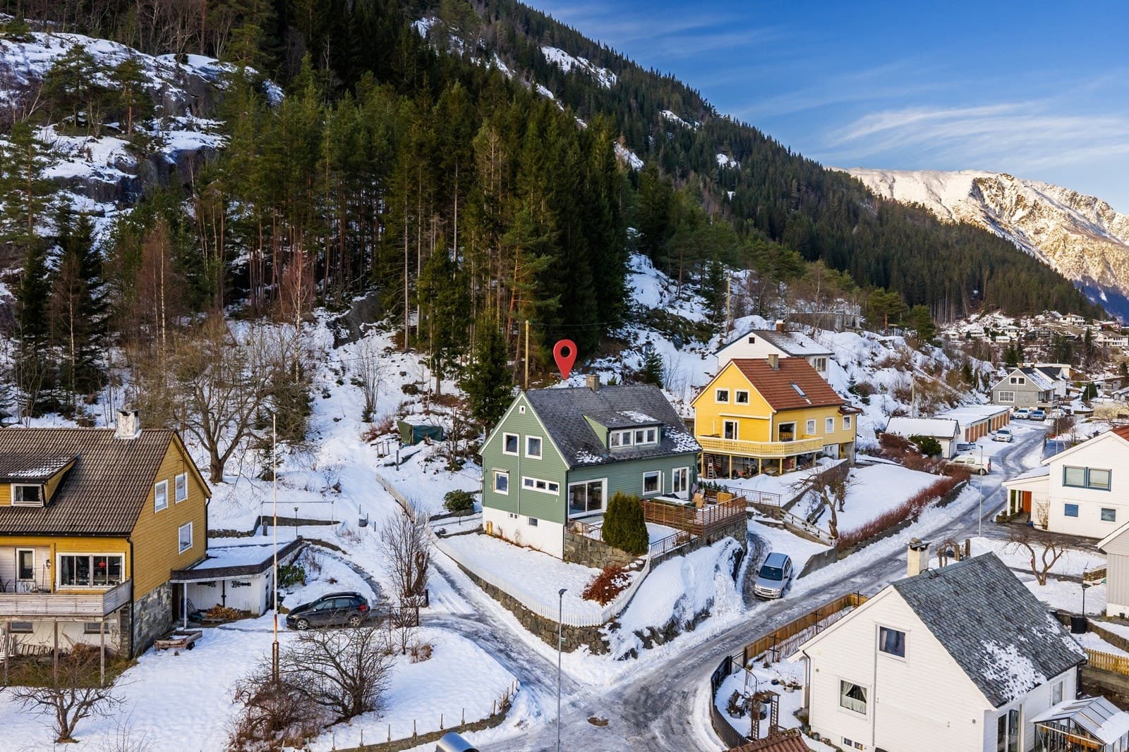 Rødna 57, 5750 Odda - Bilde 1