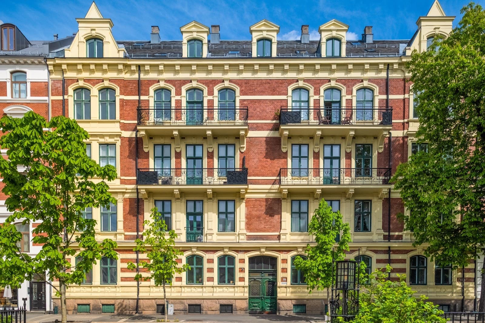 Bygdøy Allé 13A, 0257 Oslo - Bilde 2