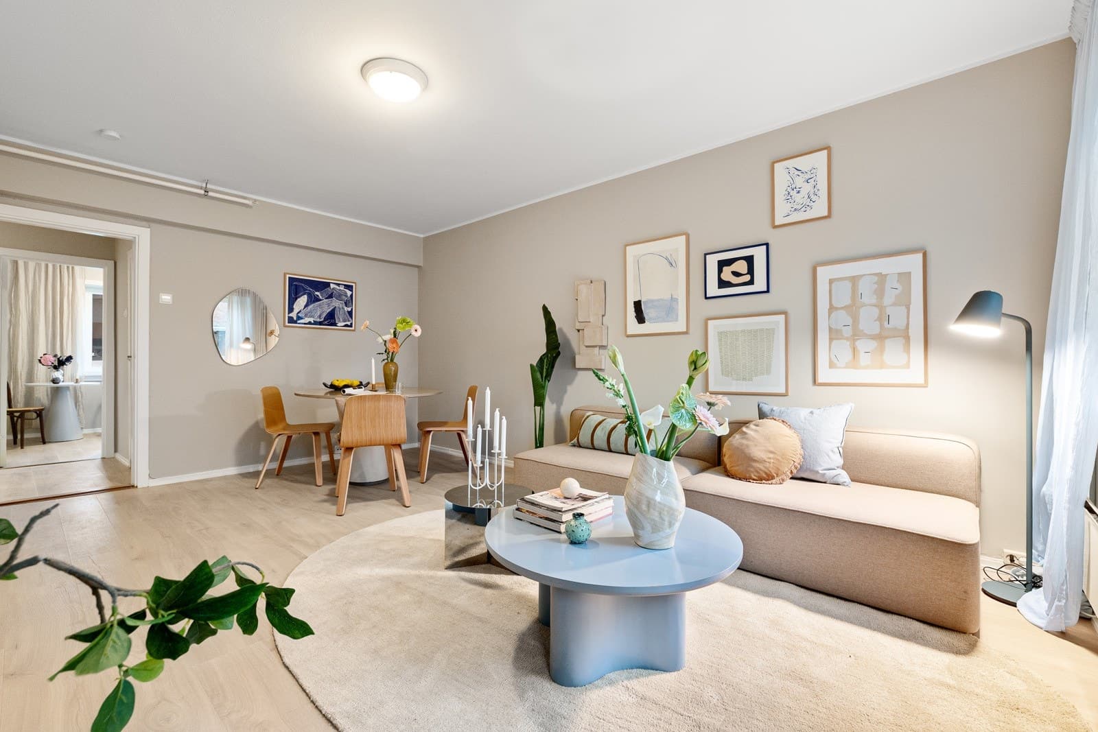 Thulstrups Gate 5B - Andel 3 - Leilighet 103, 0451 Oslo - Bilde 3