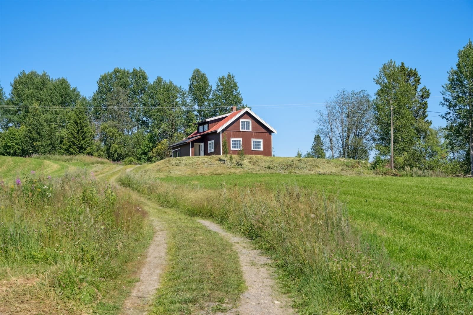 Vardalsvegen 531, 2825 Gjøvik - Bilde 1