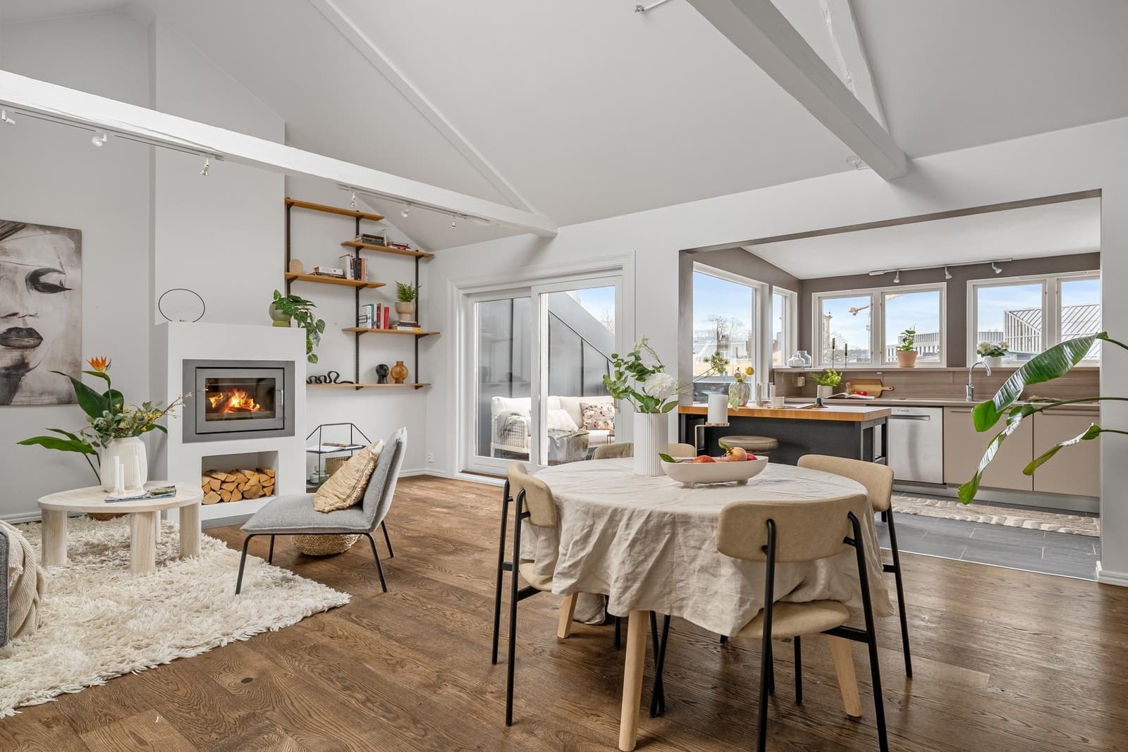 Thor Olsens Gate 3A, 0177 Oslo - Bilde 1