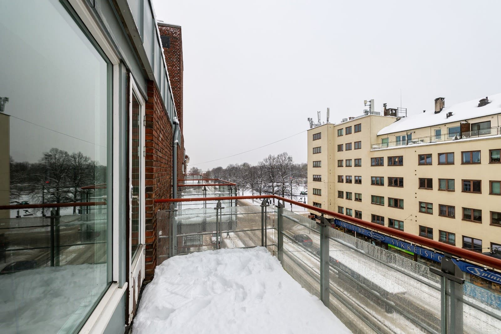 Kirkeveien 45, 0368 Oslo - Bilde 1