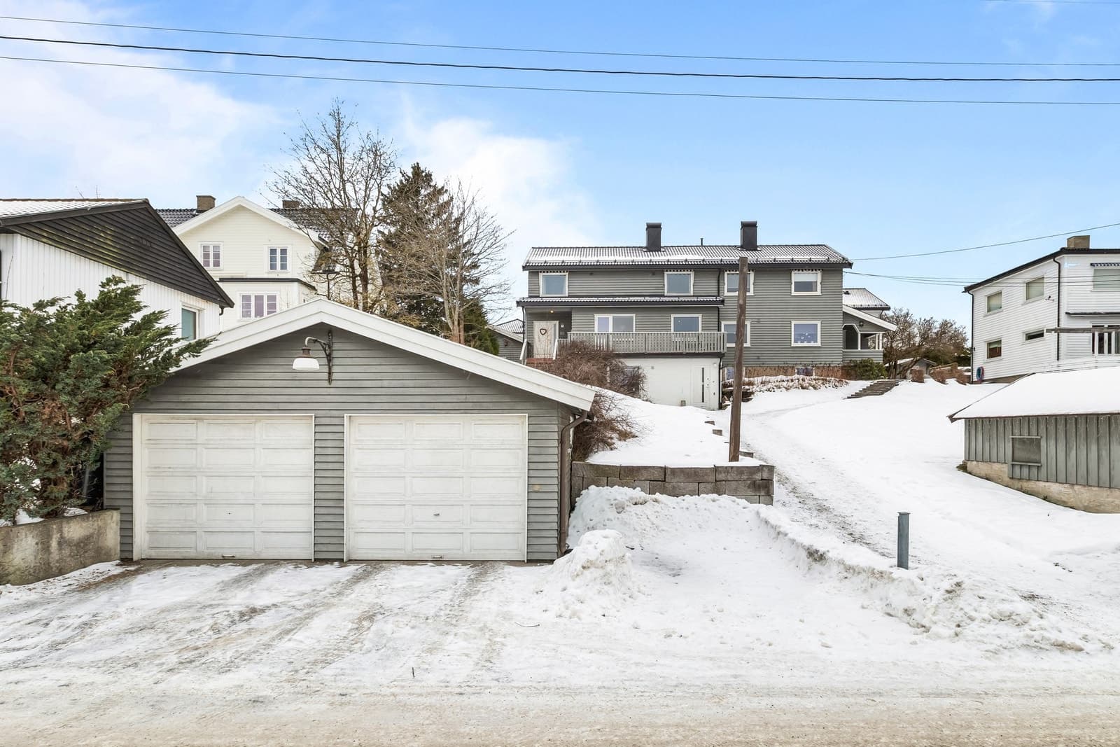 Høyenhallveien 17B, 0678 Oslo - Bilde 1