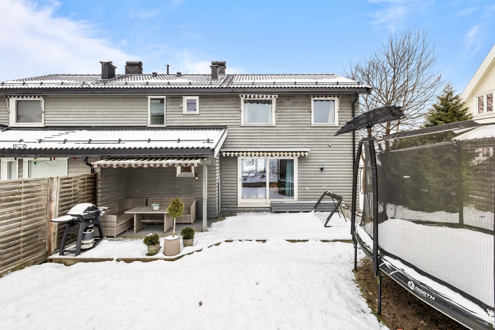 Høyenhallveien 17B, 0678 Oslo - Bilde 2