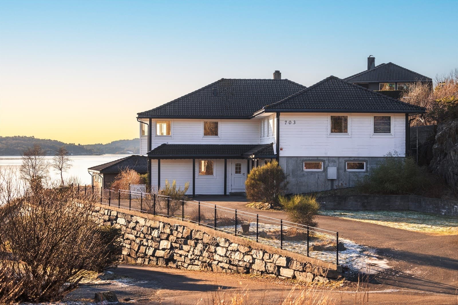 Myntevikvegen 203, 5258 Blomsterdalen - Bilde 1