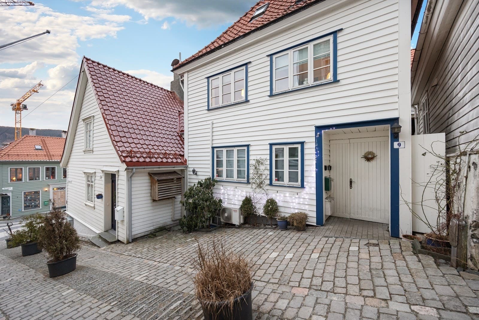 Strangebakken 9B, 5011 Bergen - Bilde 1