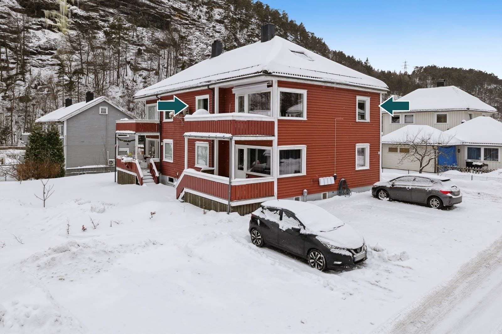 Dalaneveien 25, 4618 Kristiansand S - Bilde 2