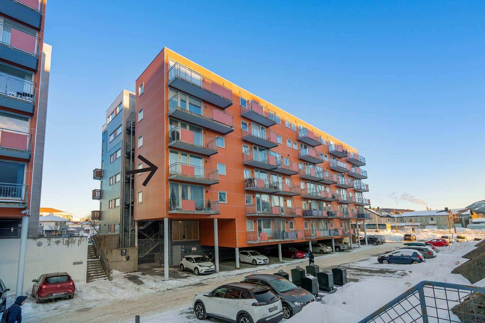 Hålogalandsgata 128, 8008 Bodø - Bilde 1