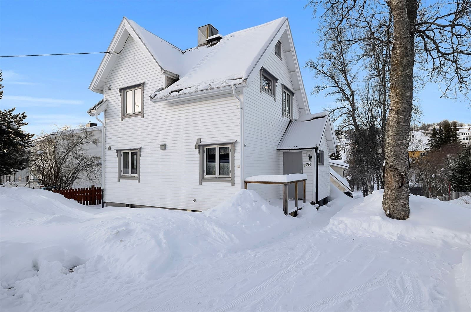 Alfheimvegen 36, 9007 Tromsø - Bilde 1