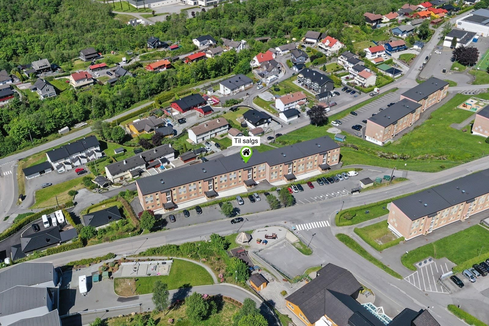 Stølsvegen 113C, 5262 Arnatveit - Bilde 1