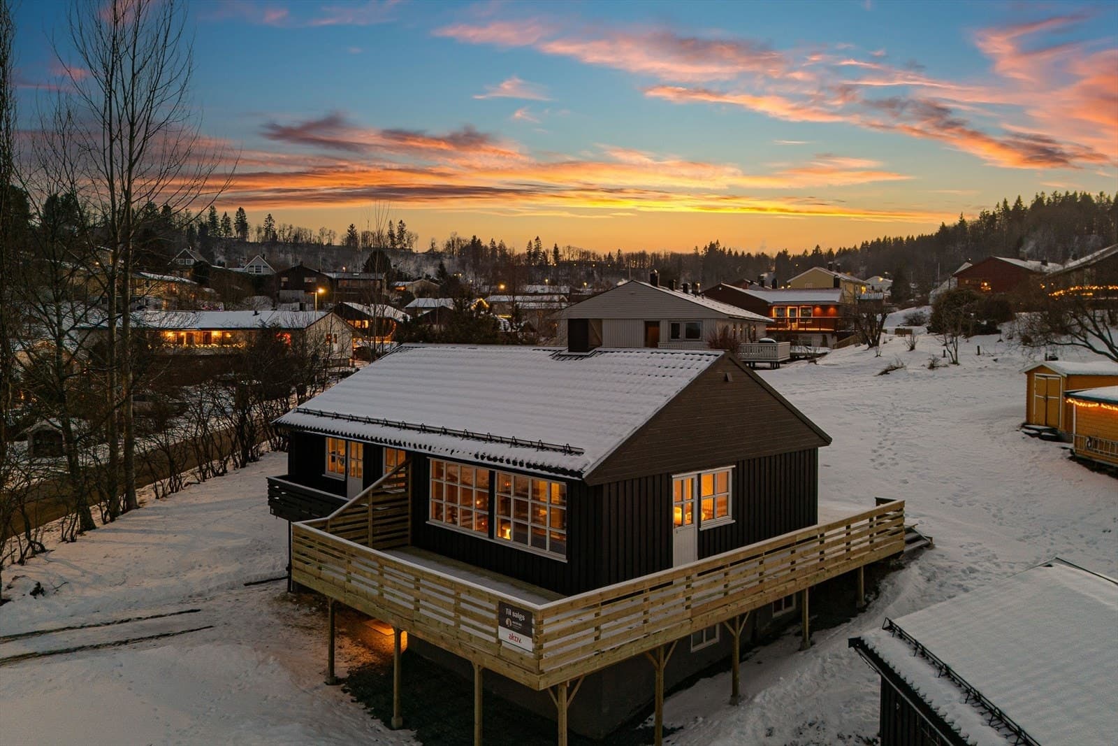 Lunderhaugen 5, 7081 Sjetnemarka - Bilde 1