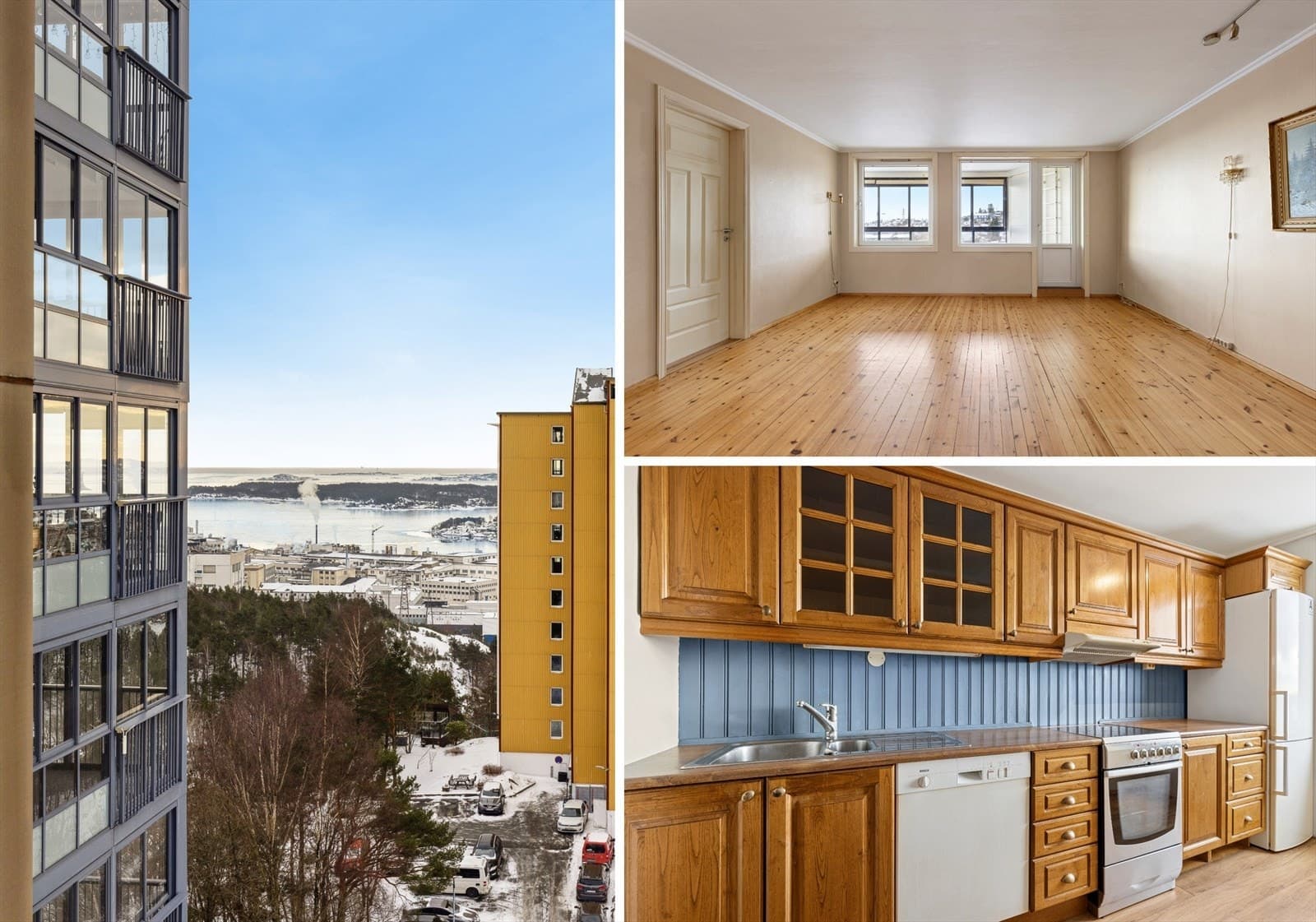 Tinnheiveien 11, 4629 Kristiansand S - Bilde 1