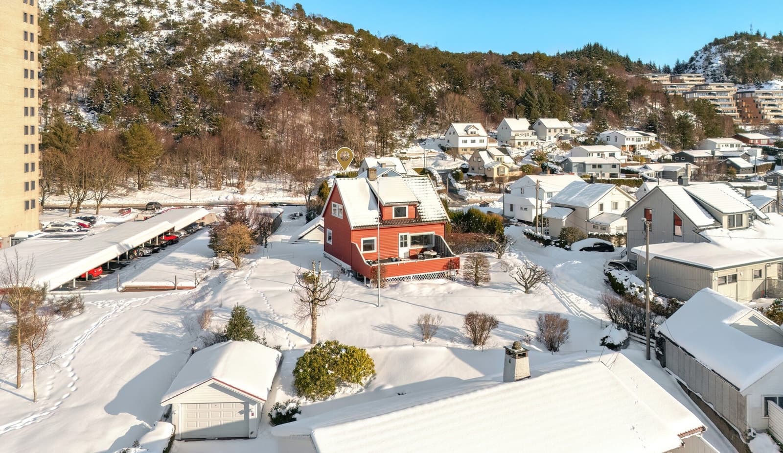 Anne Grete Preus' Gate 5, 5532 Haugesund - Bilde 2