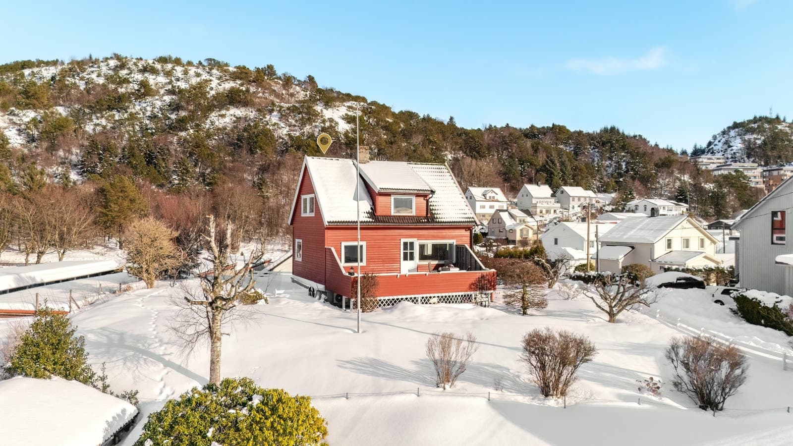 Anne Grete Preus' Gate 5, 5532 Haugesund - Bilde 1