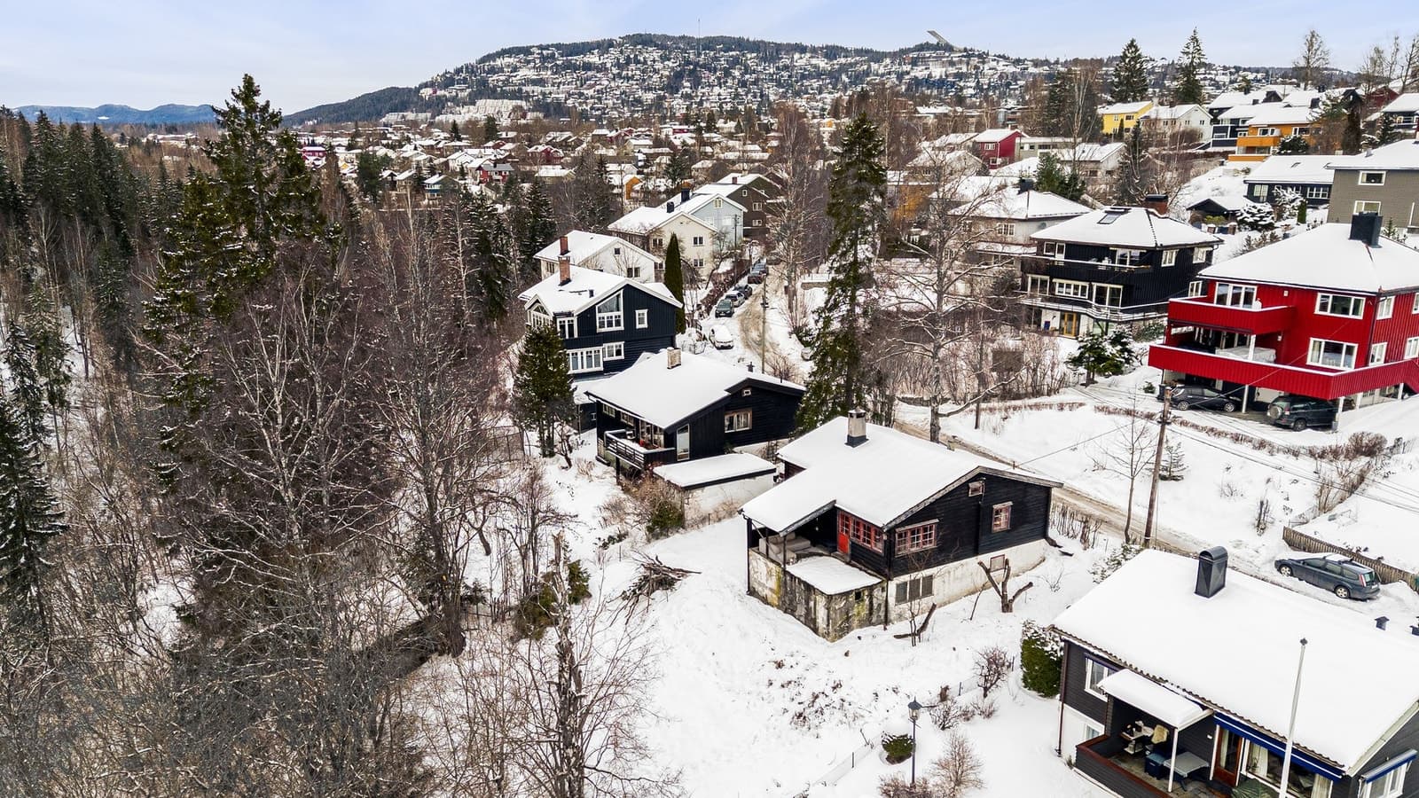 Kristian Auberts Vei 26, 0760 Oslo - Bilde 1