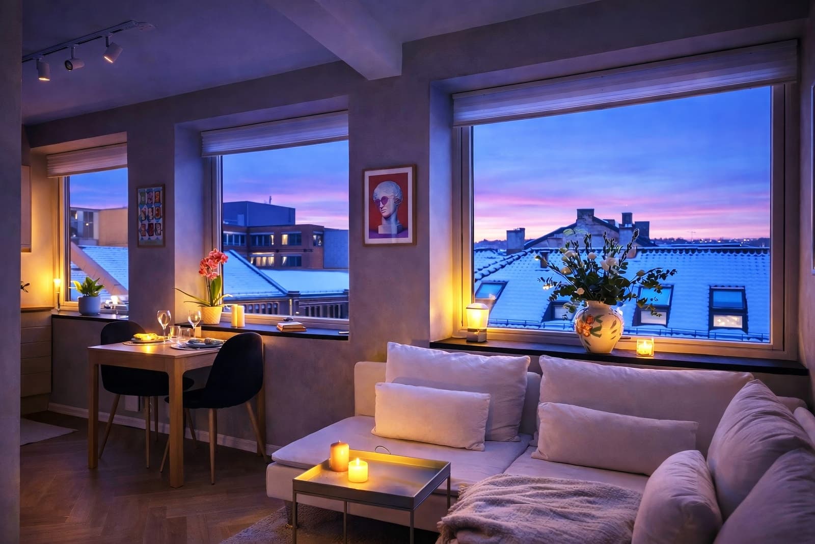 Trondheimsveien 5D, 0560 Oslo - Bilde 1
