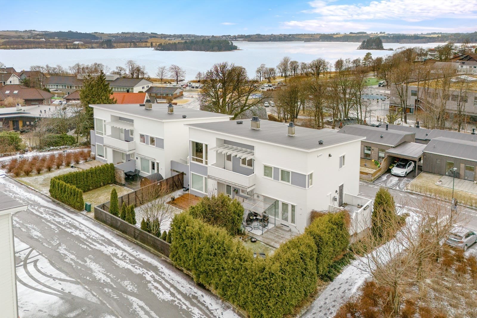 Eikevegen 16, 4355 Kvernaland - Bilde 1