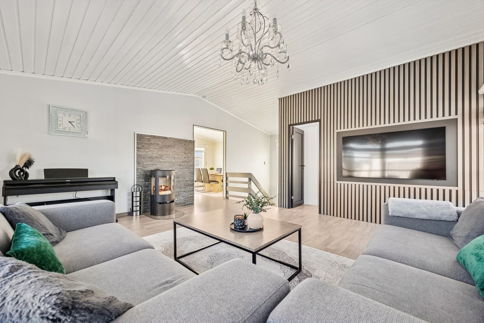 Brudalsvegen 16C, 7088 Heimdal - Bilde 1