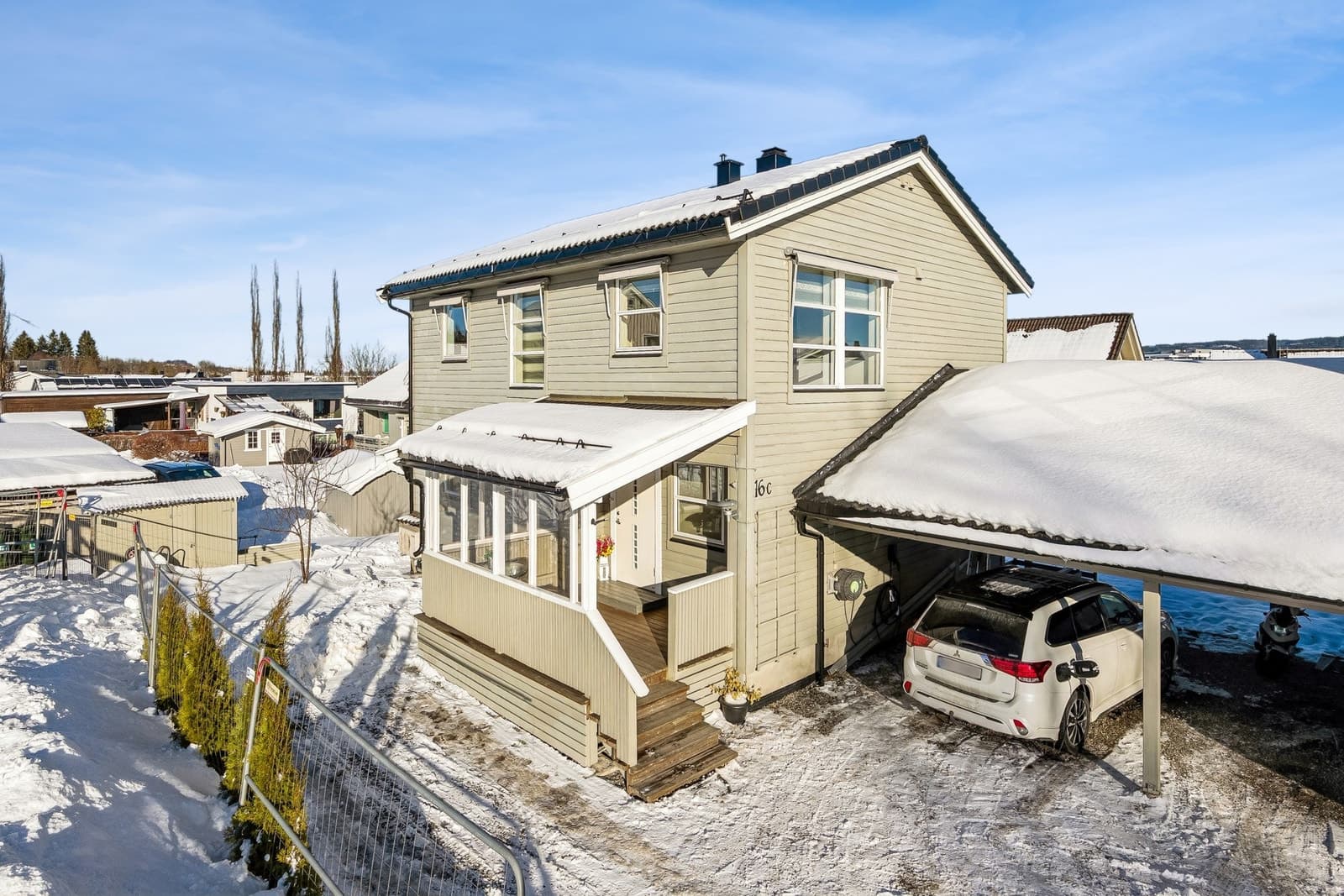 Brudalsvegen 16C, 7088 Heimdal - Bilde 2