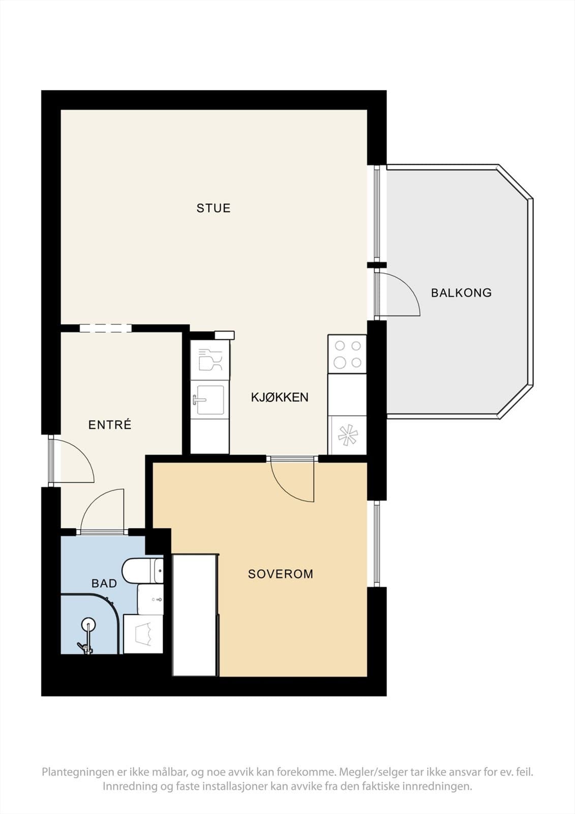 Tvetenveien 15, 0666 Oslo - Bilde 2