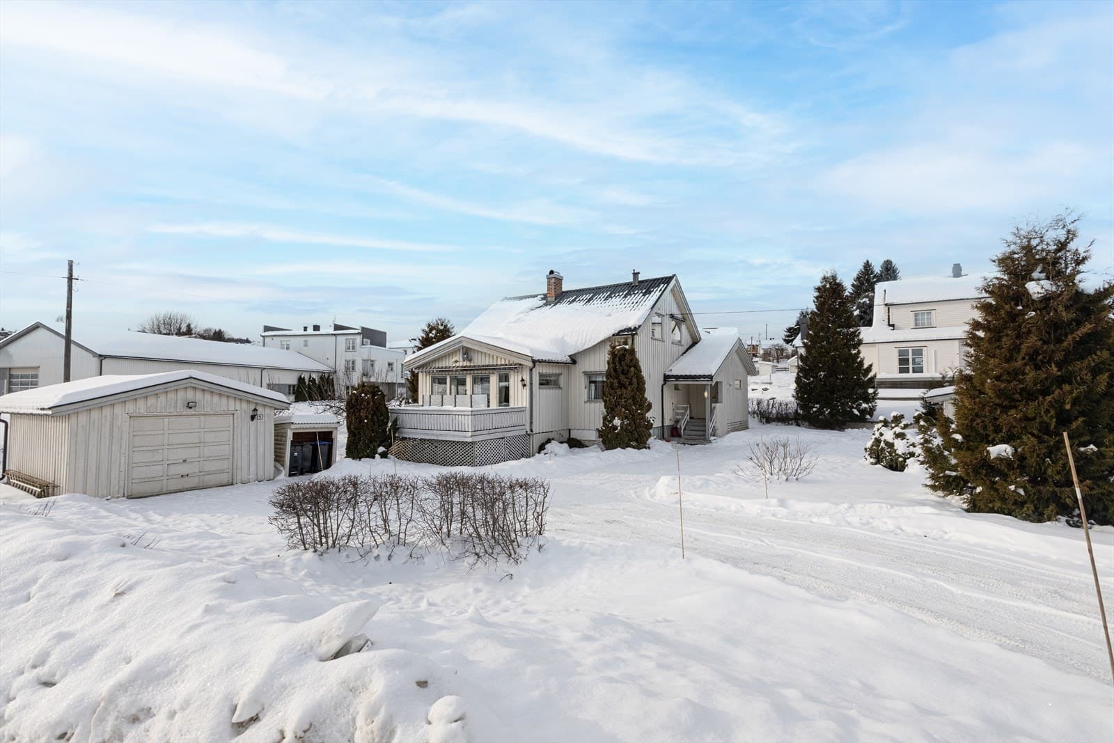 Rambekkmoen 5, 2816 Gjøvik - Bilde 1