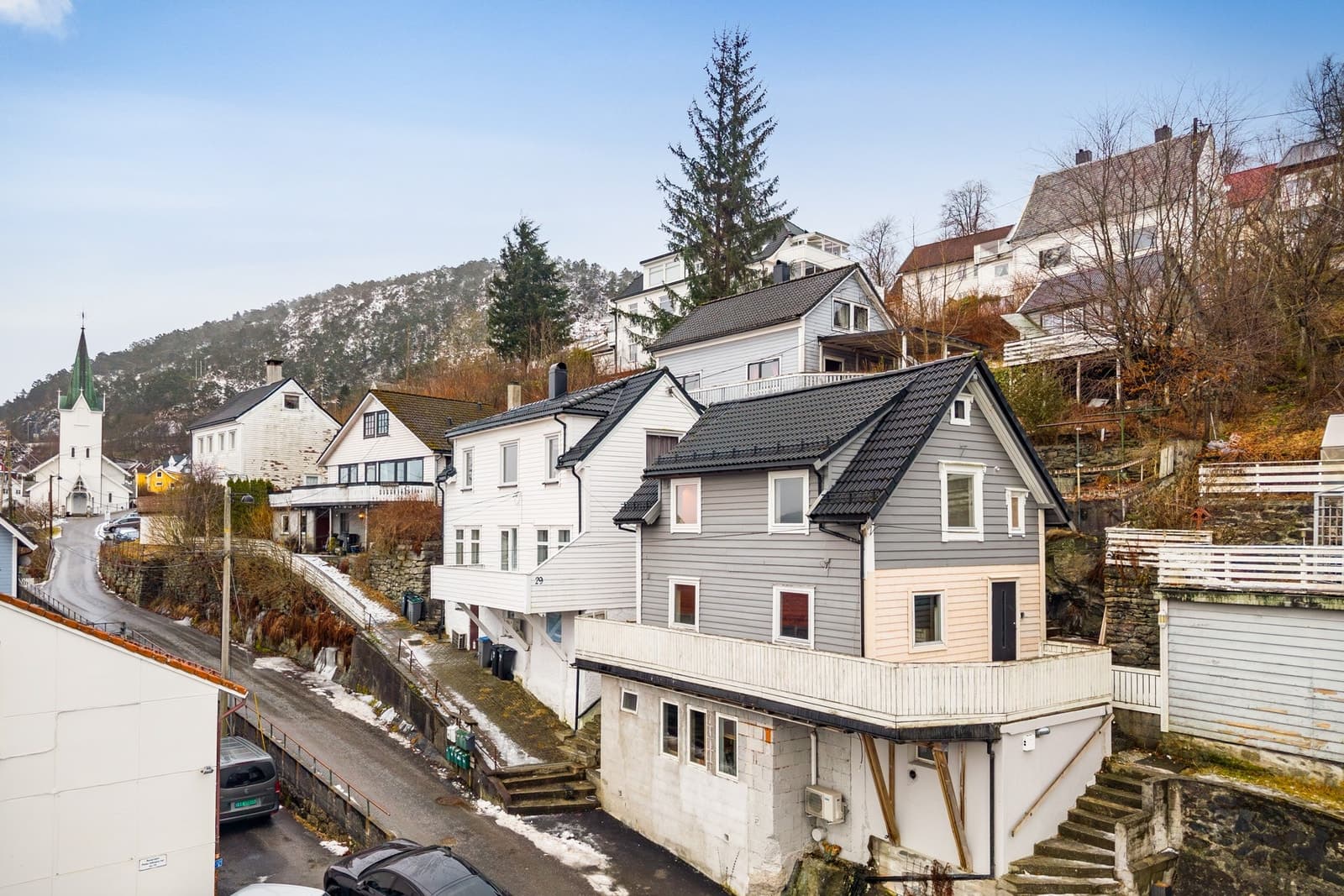 Peter Jebsens Veg 27, 5265 Ytre Arna - Bilde 2