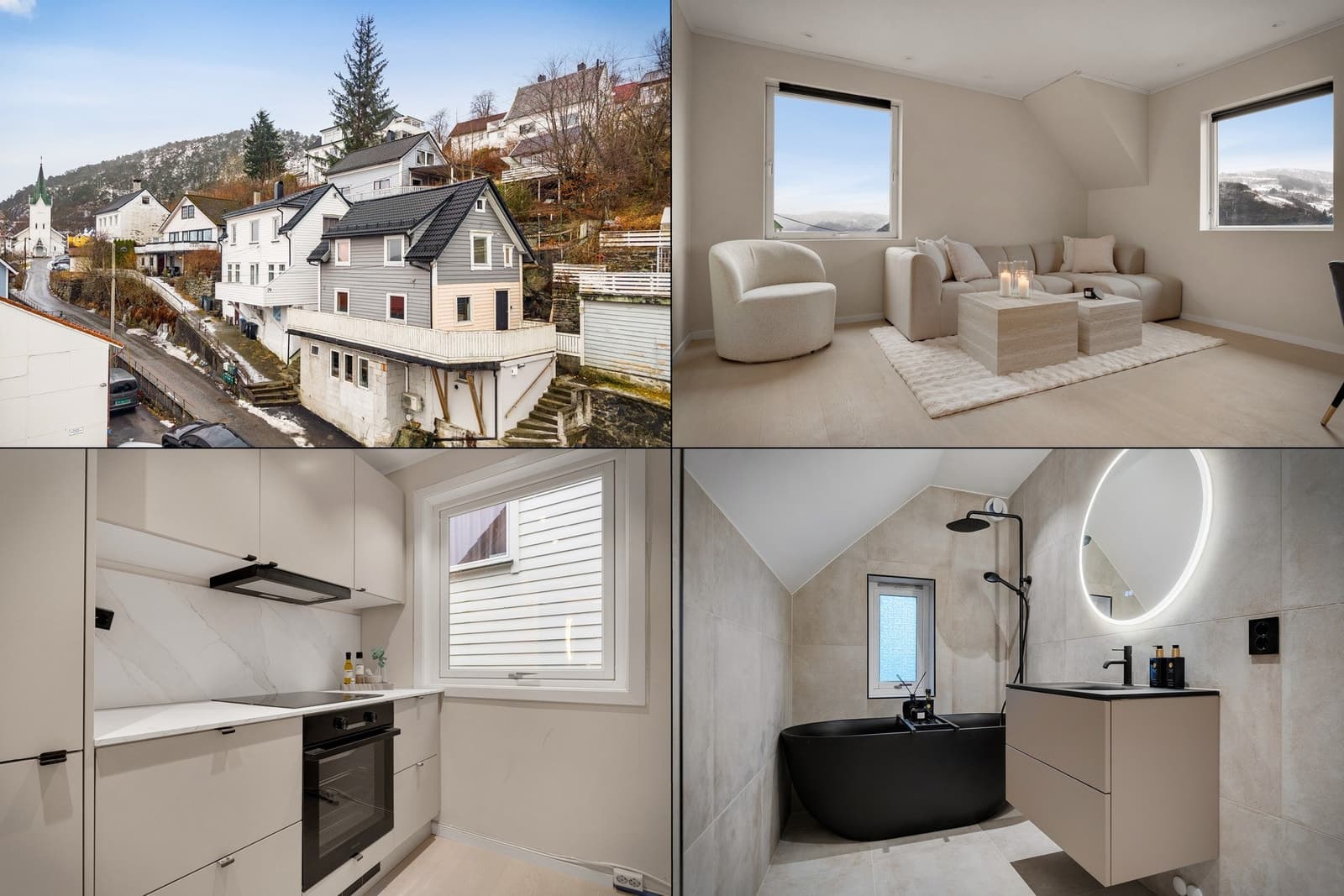 Peter Jebsens Veg 27, 5265 Ytre Arna - Bilde 1