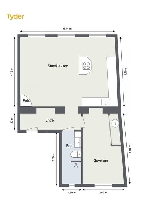 Reichweins Gate 6A, 0254 Oslo - Bilde 3