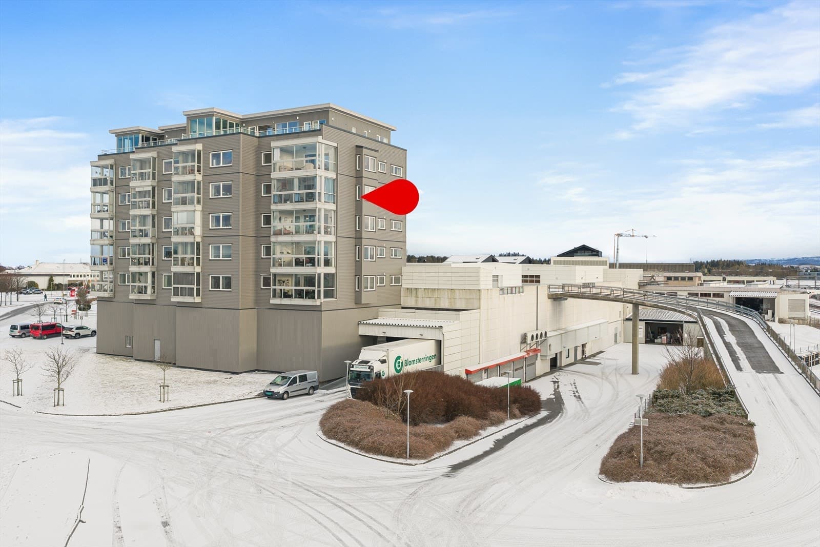 Torggata 4, 4365 Nærbø - Bilde 1