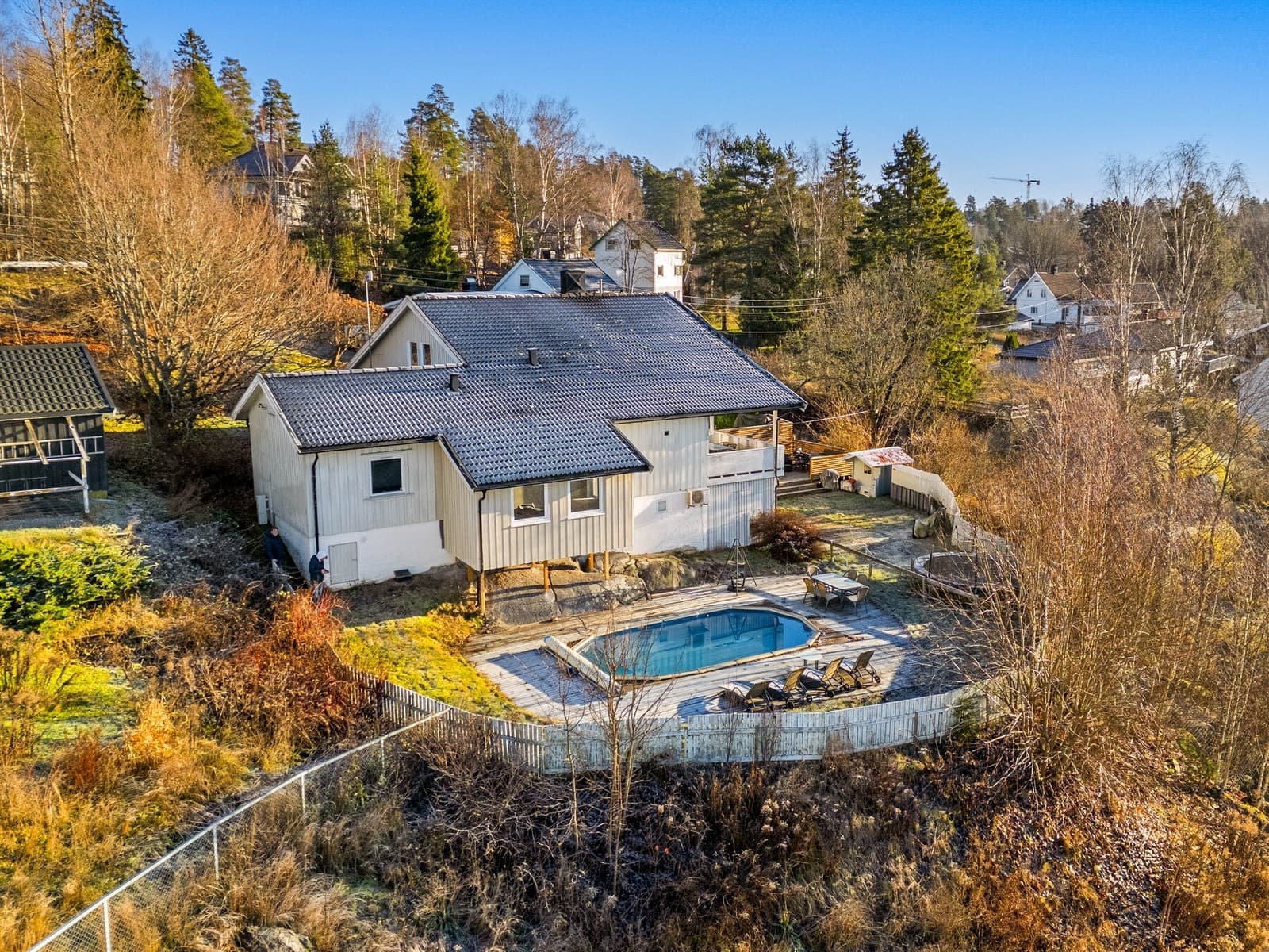 Dalsveien 25, 1405 Langhus - Bilde 1