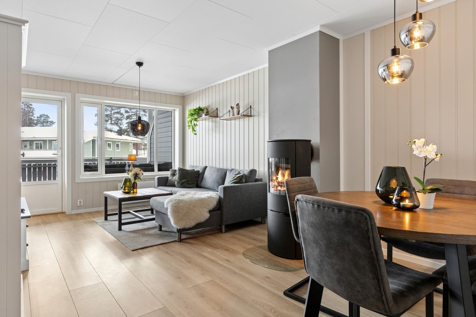 Hjeramoen 53D, 2072 Dal - Bilde 2